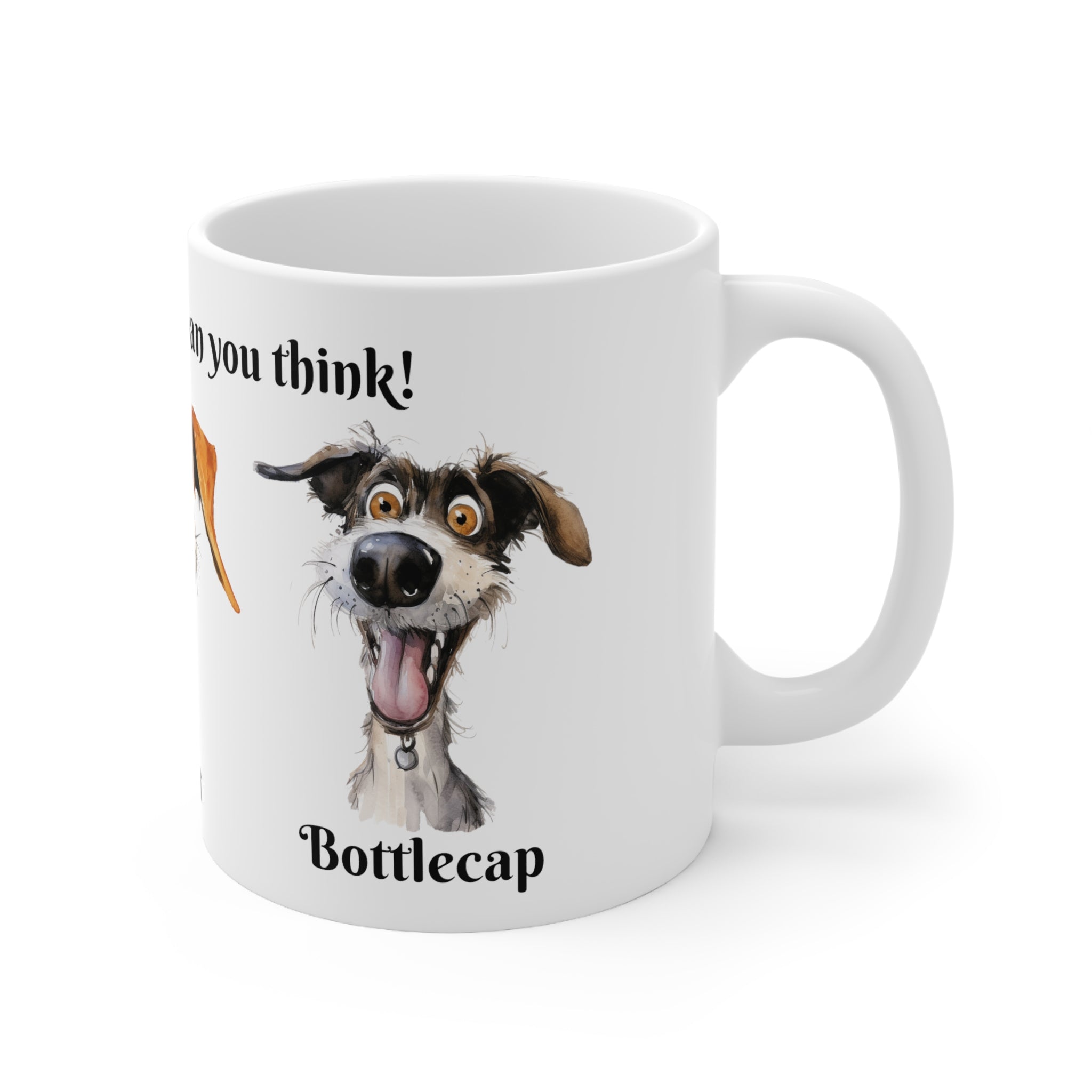 Dog Smarts Mug 11 oz