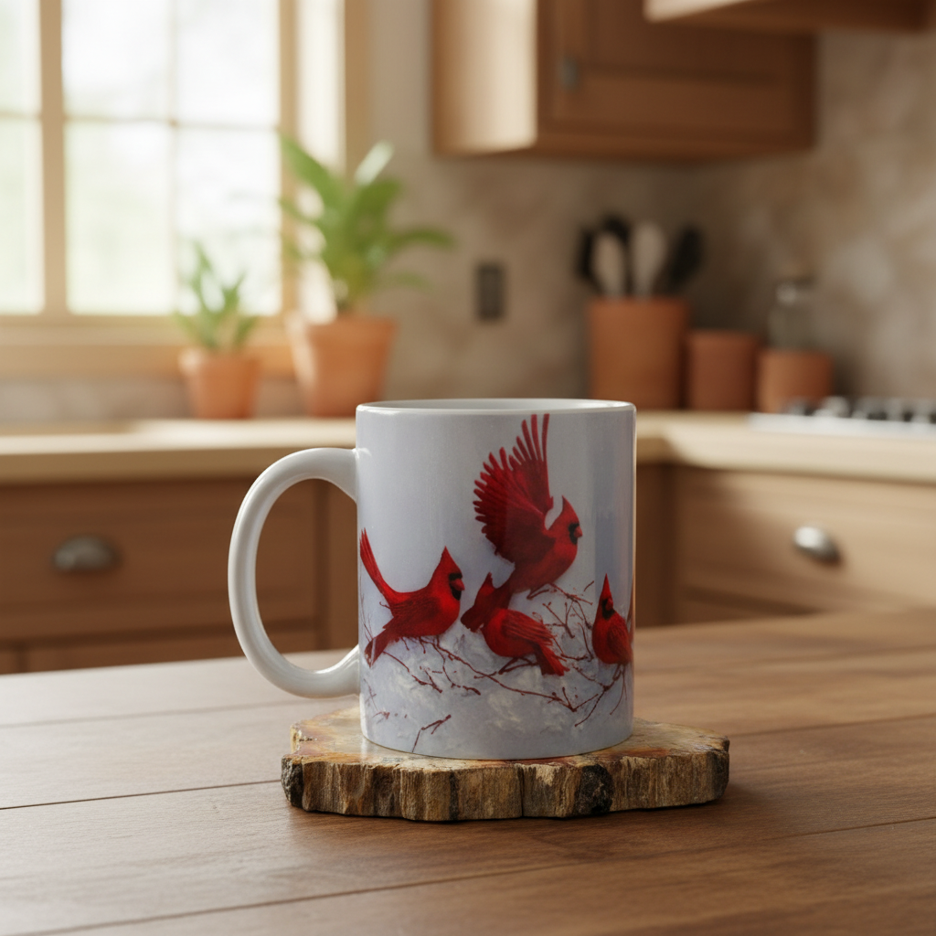 Cardinals 11oz Mug