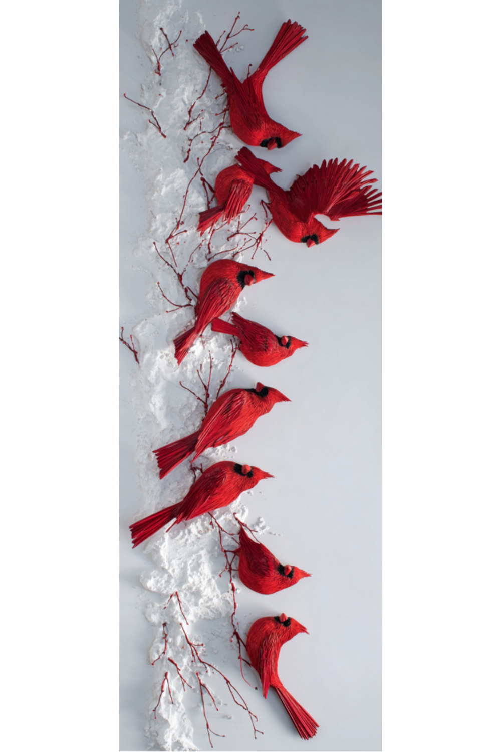 Cardinals Bookmark