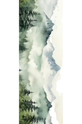 Wilderness Bookmark