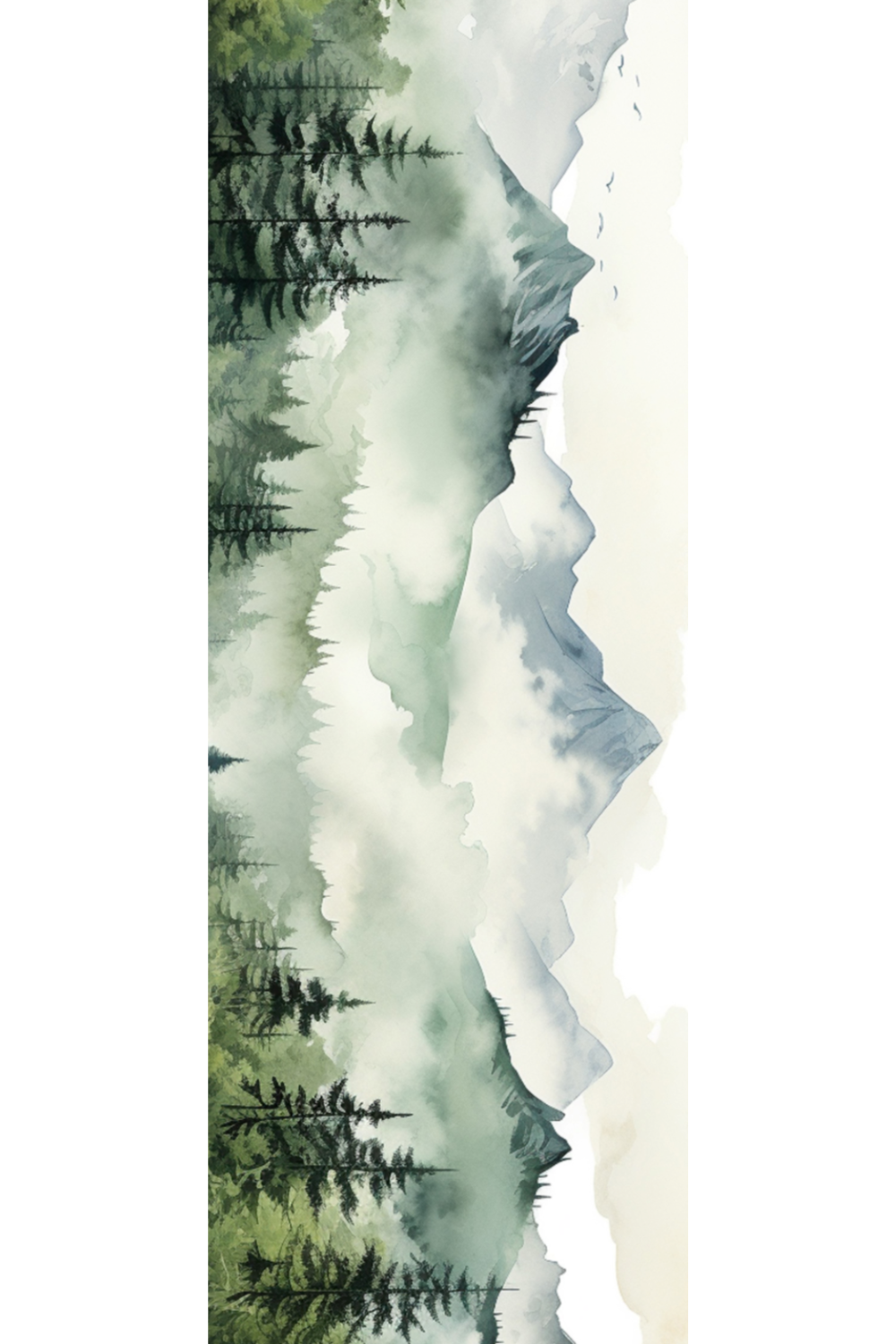 Wilderness Bookmark